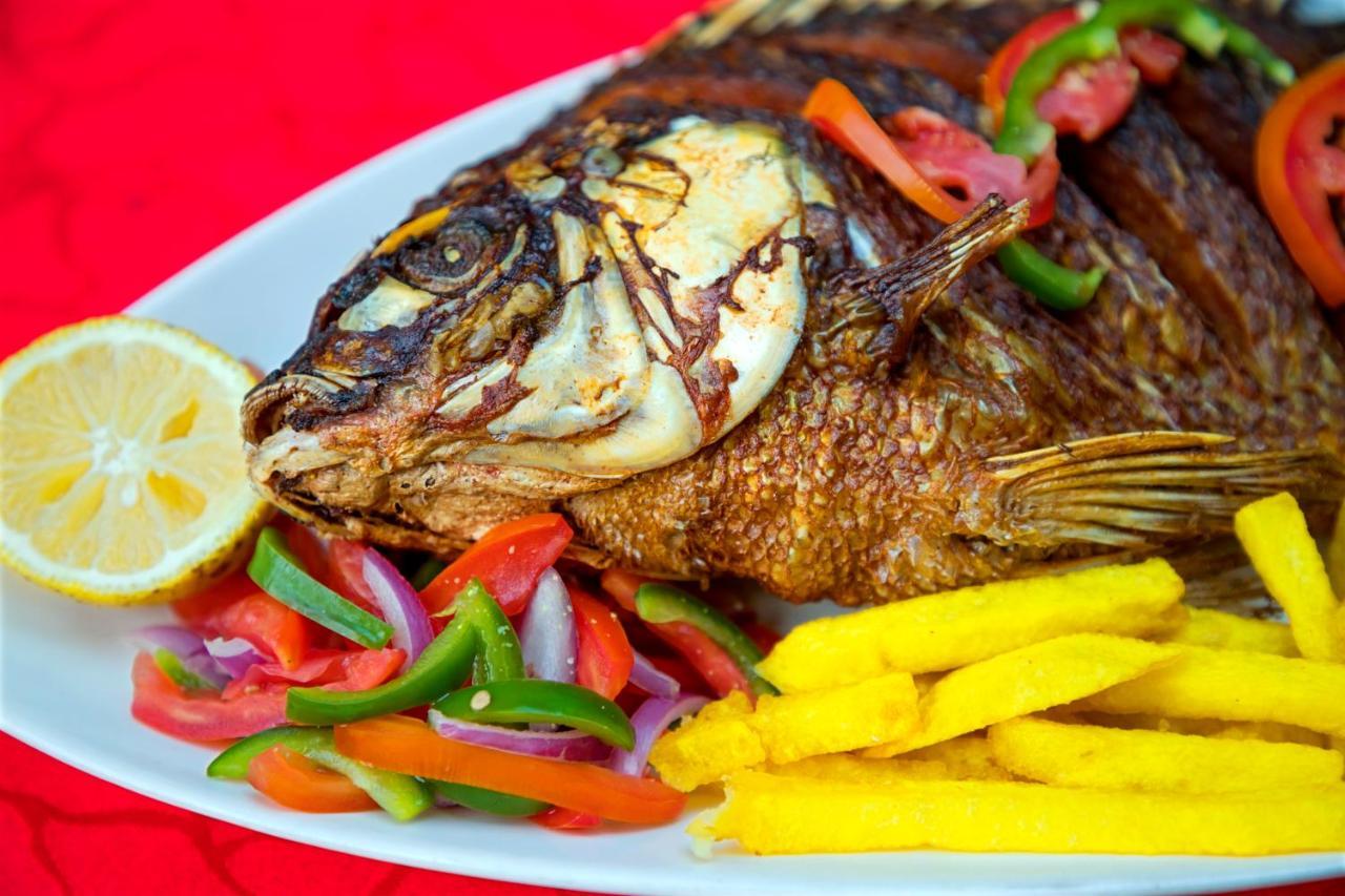 Royal Lake View Gardens Kampala Luaran gambar